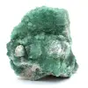 Cristalización cúbica de fluorita de madagascar. - 4