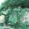Cristalización cúbica de fluorita de madagascar. - 5
