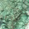Cristalización cúbica de fluorita de madagascar. - 6