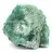 Cristalización cúbica de fluorita de madagascar.