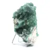 Cristales de fluorita en bruto sobre ganga - 4