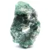 Fluorita verde natural cruda - 0