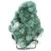 Piedra fluorita natural cristalizada - 0