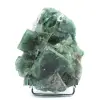 Fluorita de madagascar en ganga - 0
