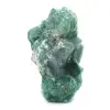 Fluorita de madagascar cristalizada natural - 0
