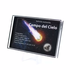 Meteorito Campo del Cielo