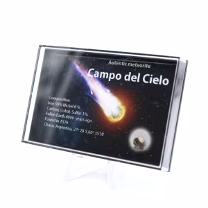 Campo del cielo