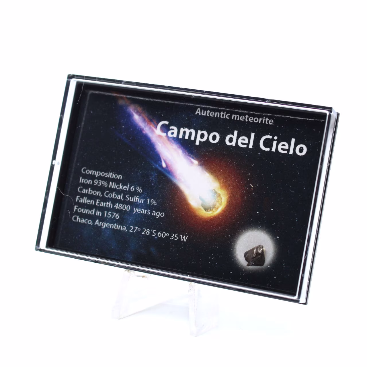 Campo del cielo