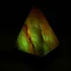 Lámpara Pirámide de Sal Rosa del Himalaya - 5