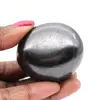 Piedra shungit natural pulida - 0
