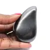 Piedra pulida de shungit - 0