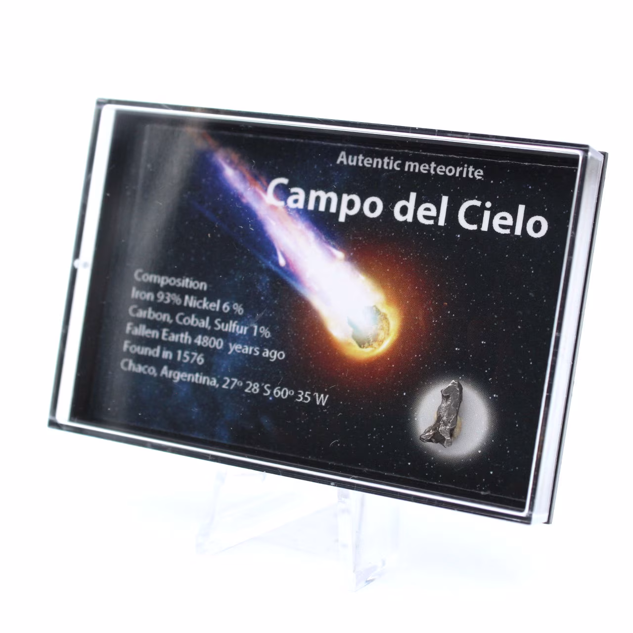 Campo del cielo