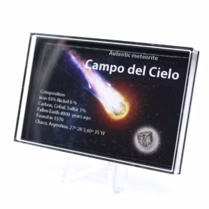 Meteorito Campo del Cielo