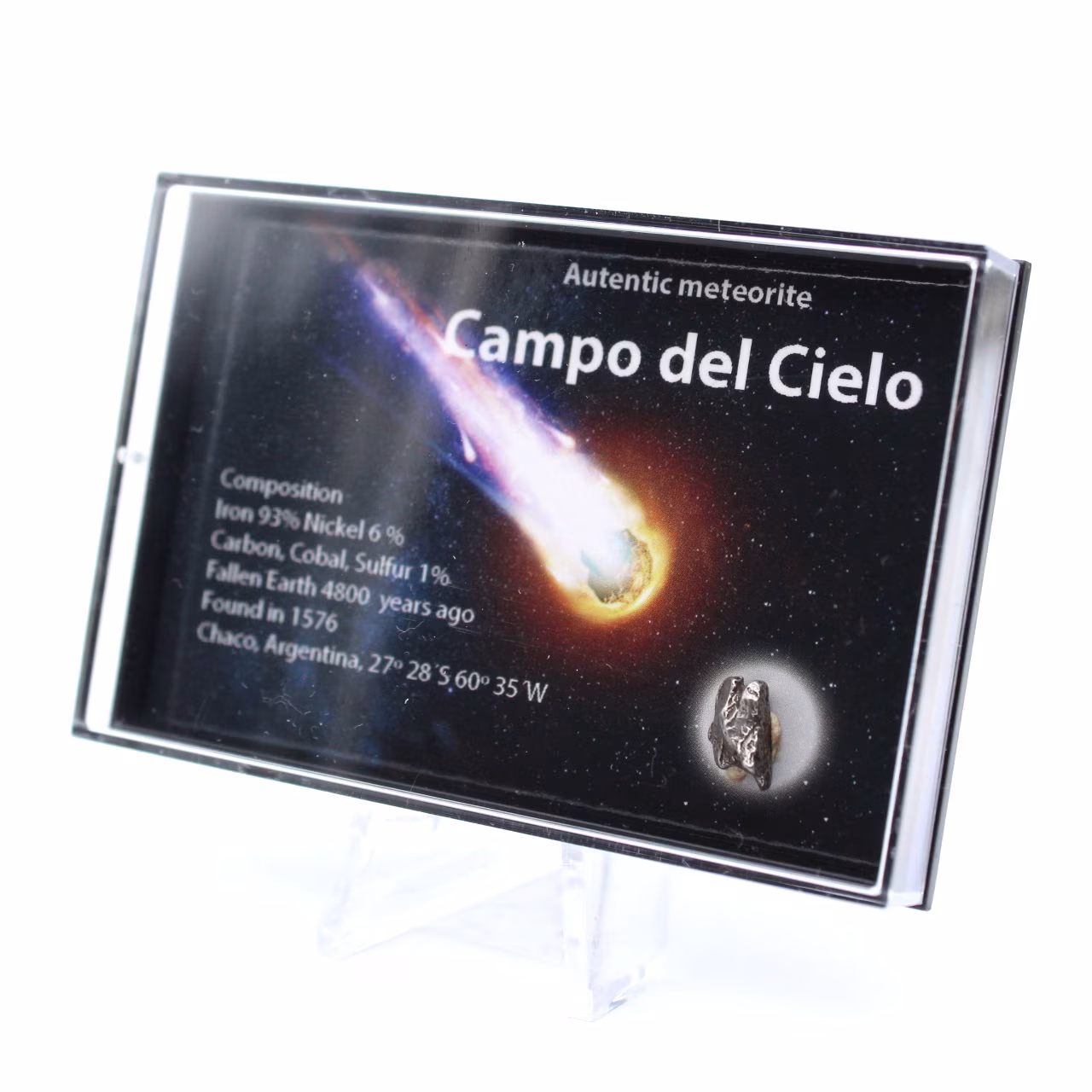 Campo del cielo