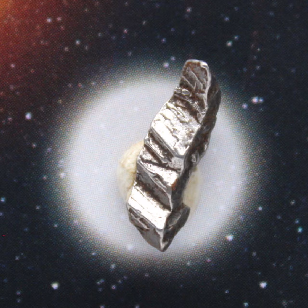 Fragmento de meteorito