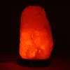 Lámpara de roca de sal del Himalaya - 2