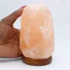 Lámpara de roca de sal del Himalaya - 1
