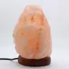 Lámpara de sal rosa del Himalaya - 0