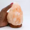 Lámpara de sal rosa del Himalaya - 2