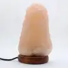 Lámpara de sal rosa de Pakistán - 0