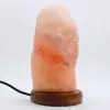 Lámpara de sal del Himalaya - 0