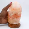 Lámpara de sal del Himalaya - 2