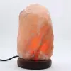 Bloque de lámpara de sal rosa - 6