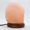Bloque de lámpara de sal rosa - 7