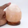Lámpara de sal USB del Himalaya de Pakistán - 2