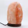 Lámpara USB de sal del Himalaya - 0