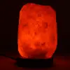 Bloque de lámpara USB de sal rosa - 1