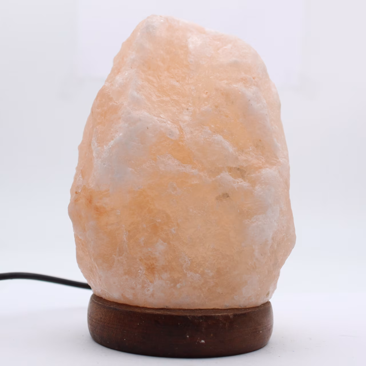Lámpara USB de sal del Himalaya