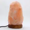 Lámpara USB de Sal del Himalaya - 0