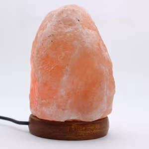 Lámpara USB Sal Rosa del Himalaya