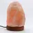 Lámpara USB Sal Rosa del Himalaya