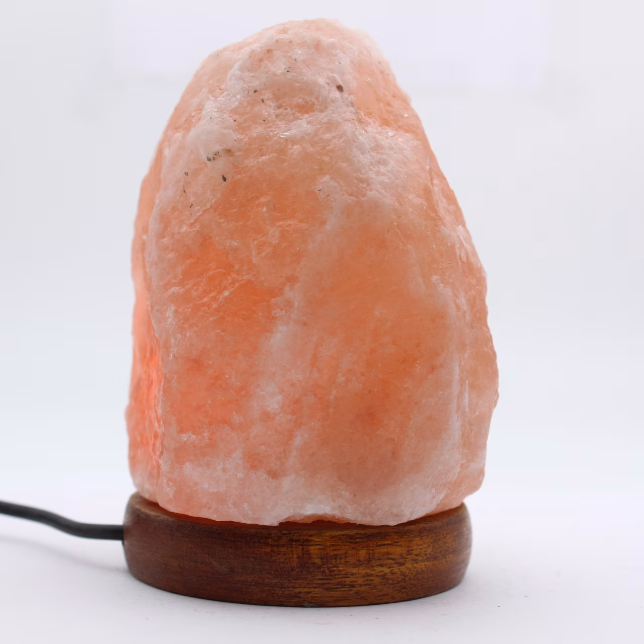 Lámpara USB Sal Rosa del Himalaya