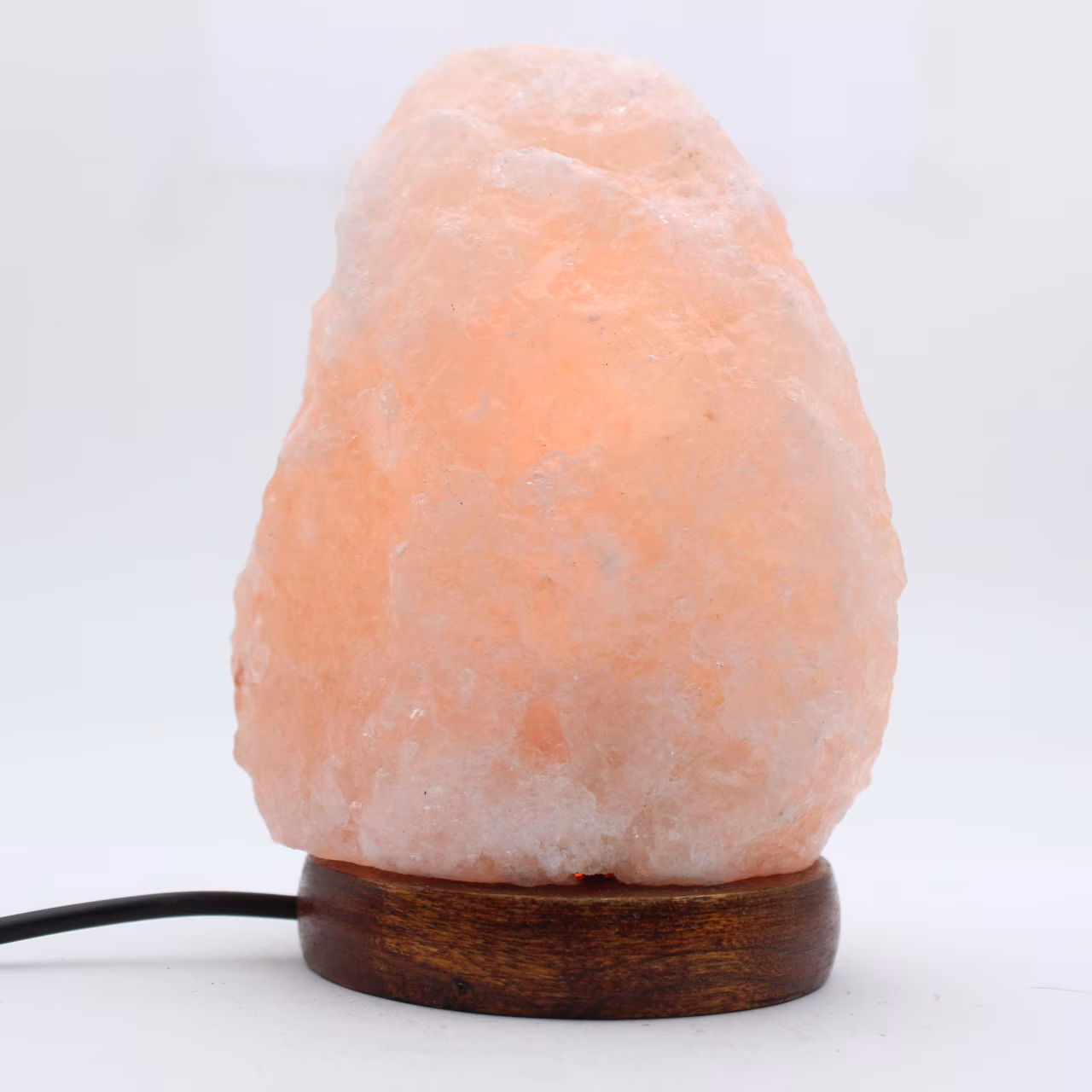 Lámpara USB Sal del Himalaya Pakistán