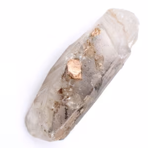 Cristal de cuarzo de Madagascar
