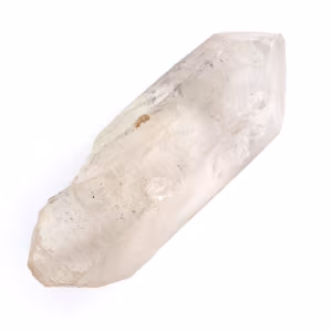 Cristal de cuarzo crudo