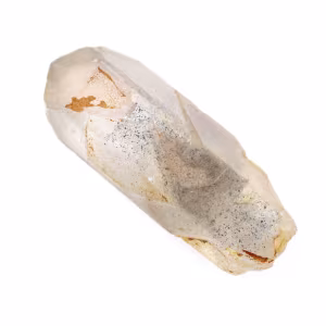 Cristal de cuarzo natural crudo