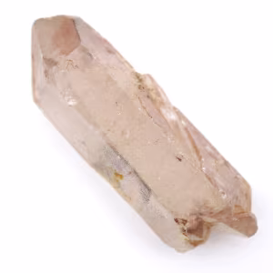Cristal de cuarzo de Madagascar
