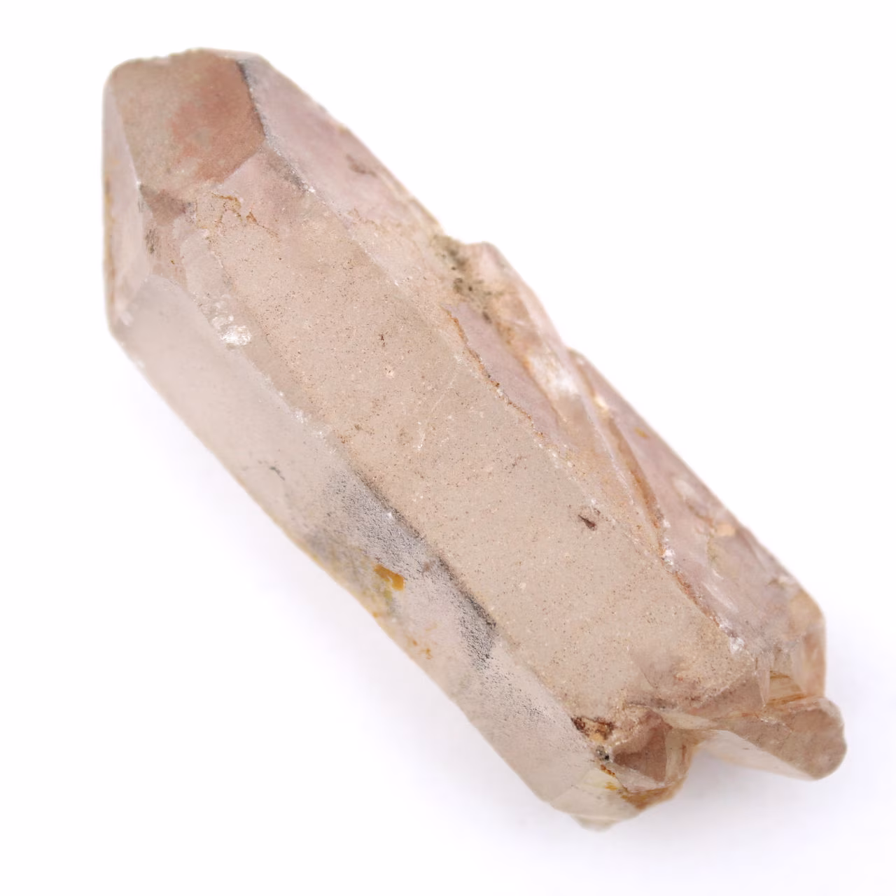 Cristal de cuarzo de Madagascar