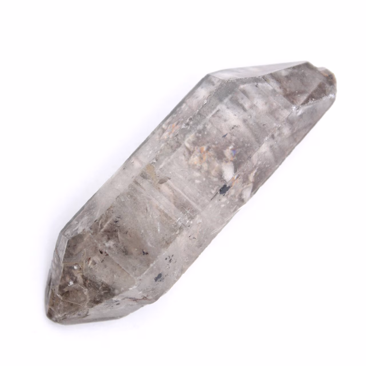 Cristal de cuarzo natural de Madagascar