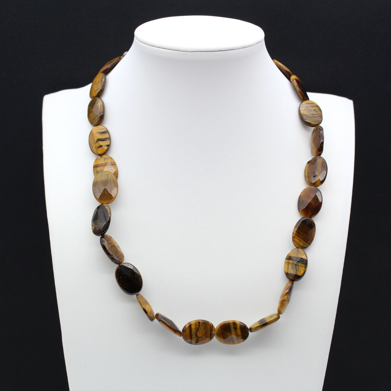 Collar Ojo de Tigre