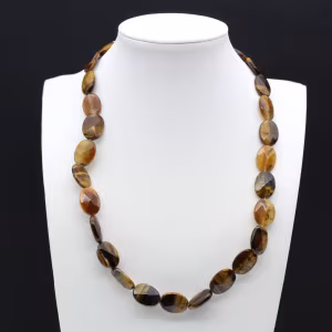 Collar Ojo de Tigre
