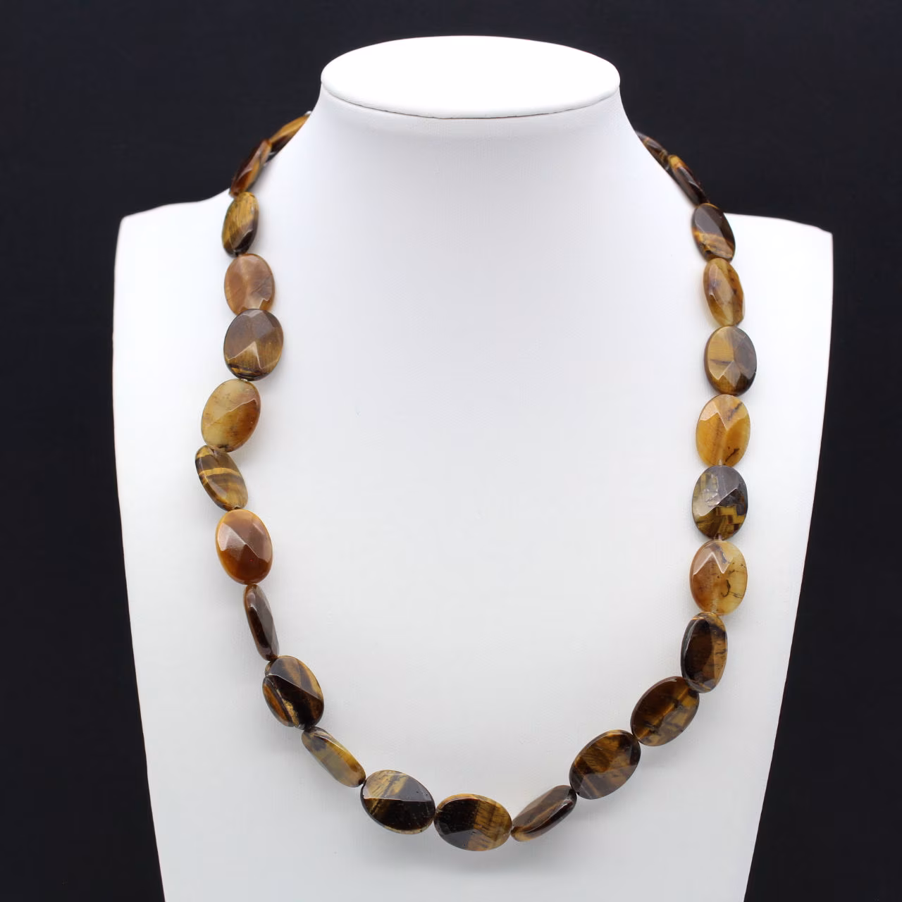 Collar Ojo de Tigre