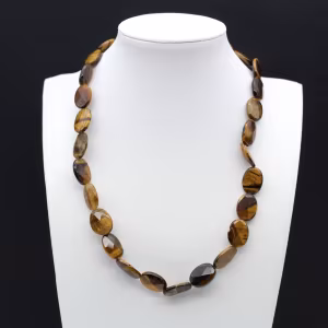 Collar Ojo de Tigre