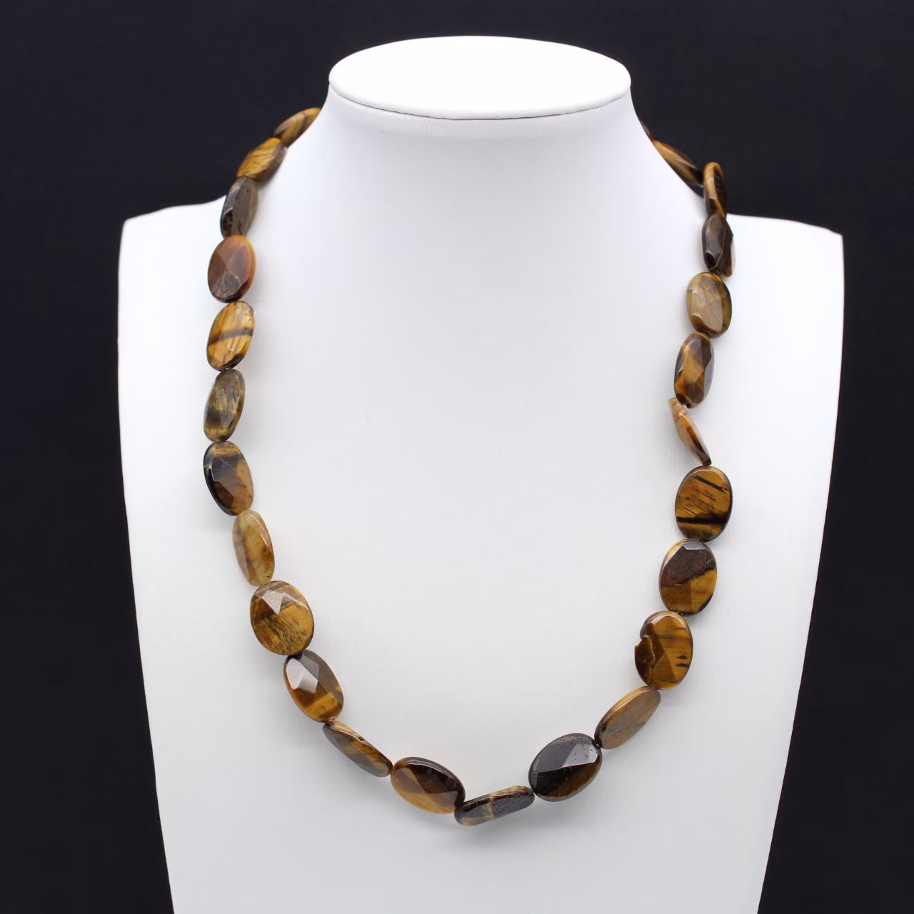 Collar Ojo de Tigre