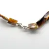 Collar Ojo de Tigre - 1