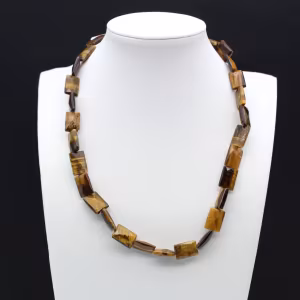 Collar Ojo de Tigre